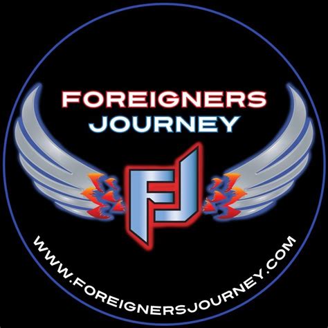 Foreigners journey - A Foreigners Journey Full Tour Schedule 2023 & 2024, Tour Dates & Concerts – Songkick. A Foreigners Journey tour dates 2023. A Foreigners Journey is currently touring across 2 countries and has 13 upcoming concerts. Their next tour date is at Palace Theatre-nh in Manchester, after that they'll be at The Flowerpot in Derby.